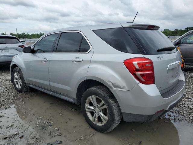 Vin: 2gnfleek6g6281030, lot: 52892964, chevrolet equinox ls 20162