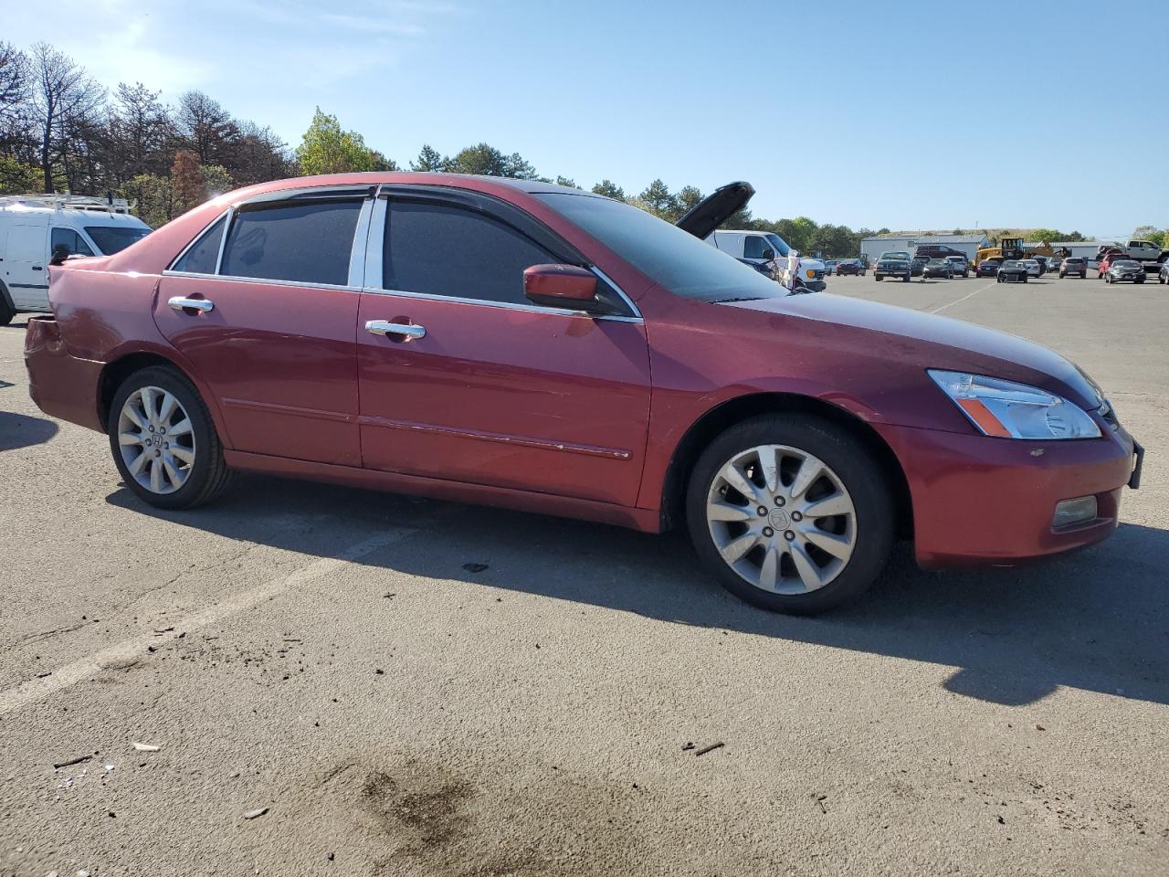 1HGCM66576A002274 2006 Honda Accord Ex