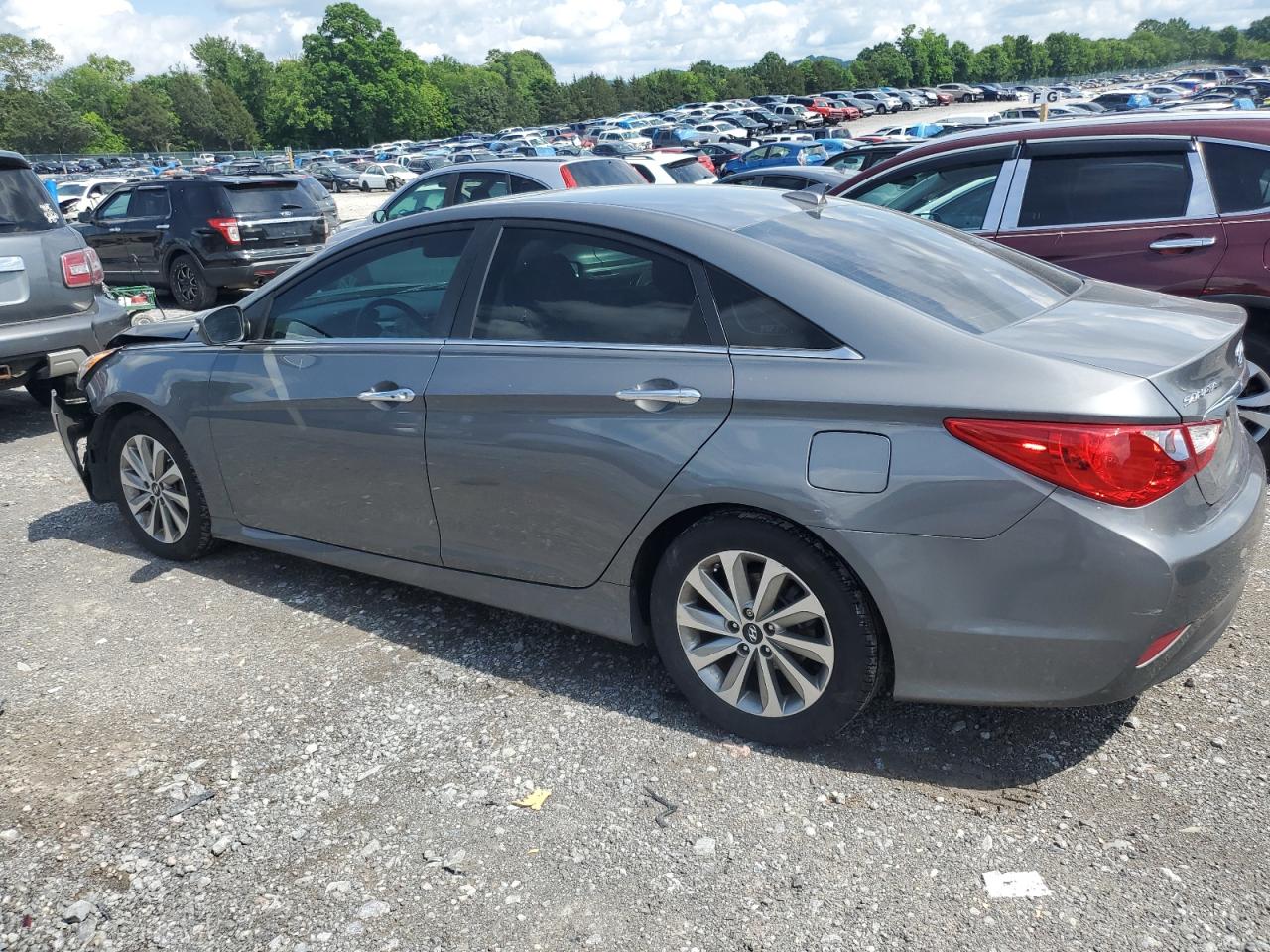 5NPEC4AC5EH912209 2014 Hyundai Sonata Se