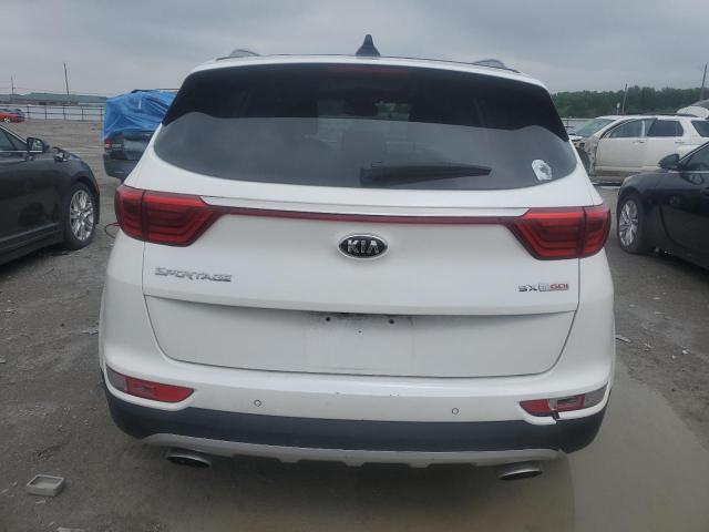 2017 KIA SPORTAGE S - KNDPRCA65H7184167