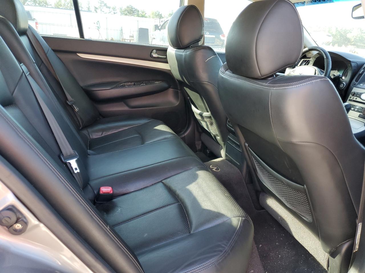 JNKBV61E27M712177 2007 Infiniti G35