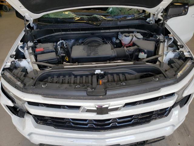 2024 Chevrolet Silverado K1500 Rst VIN: 1GCUDEED1RZ106691 Lot: 54414484