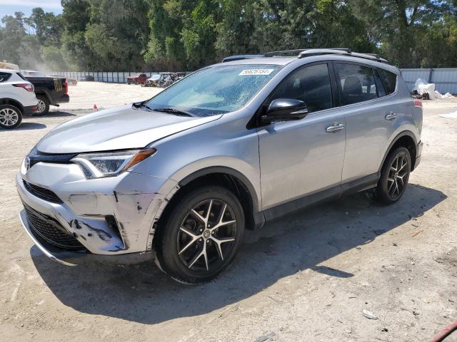 VIN 2T3NFREV1GW301024 2016 Toyota RAV4, SE no.1