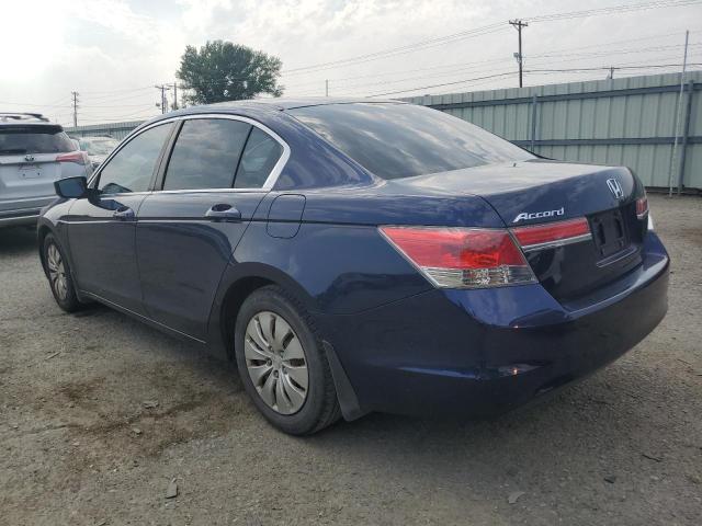 2011 Honda Accord Lx VIN: 1HGCP2F32BA154455 Lot: 54230494