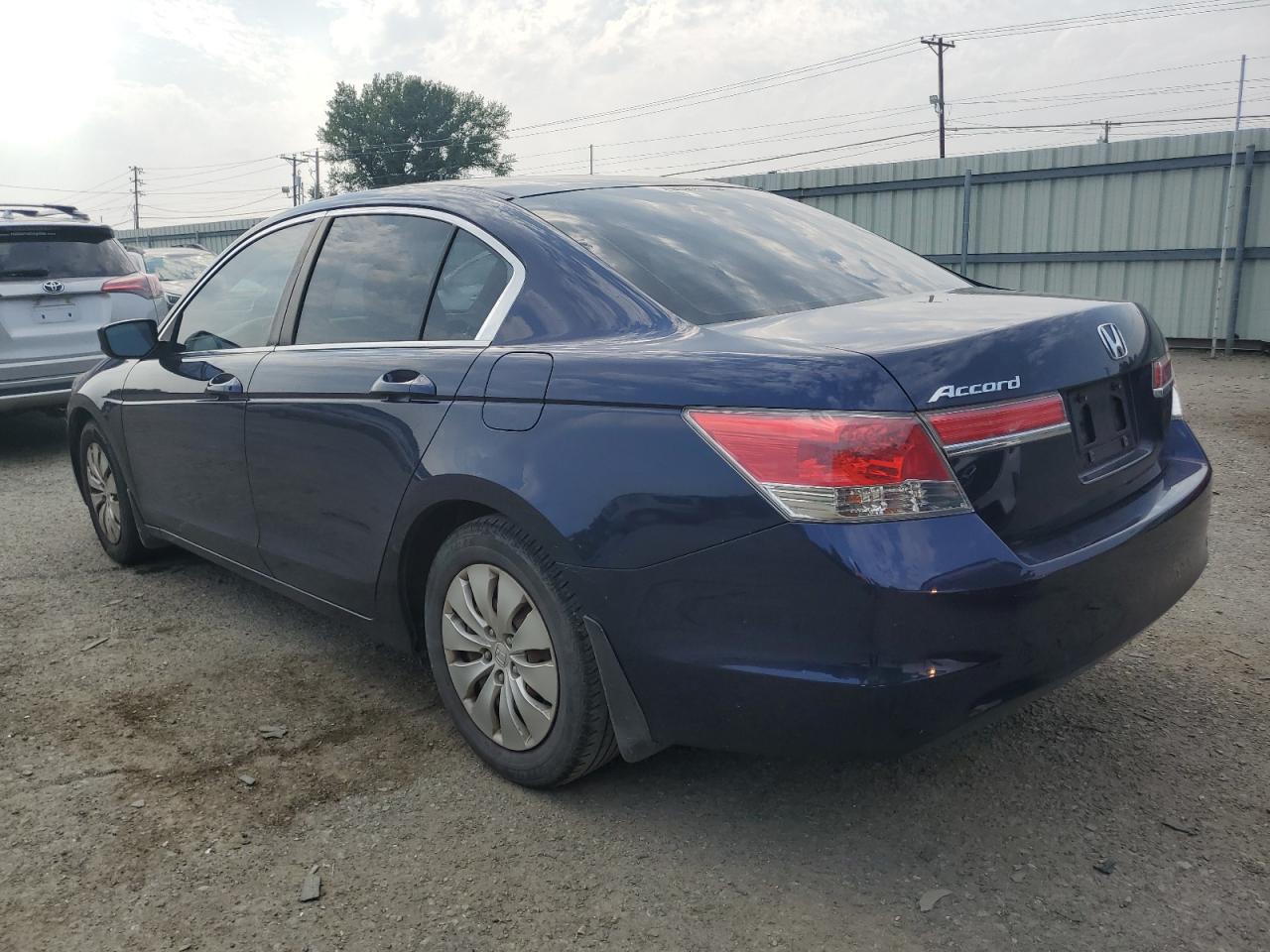 1HGCP2F32BA154455 2011 Honda Accord Lx