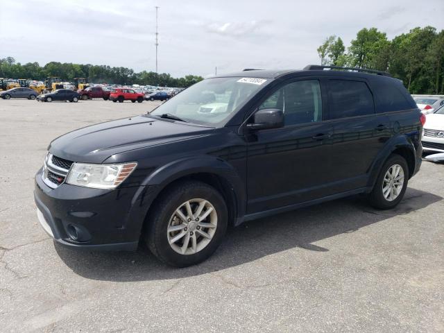 2017 DODGE JOURNEY SX - 3C4PDCBBXHT702313
