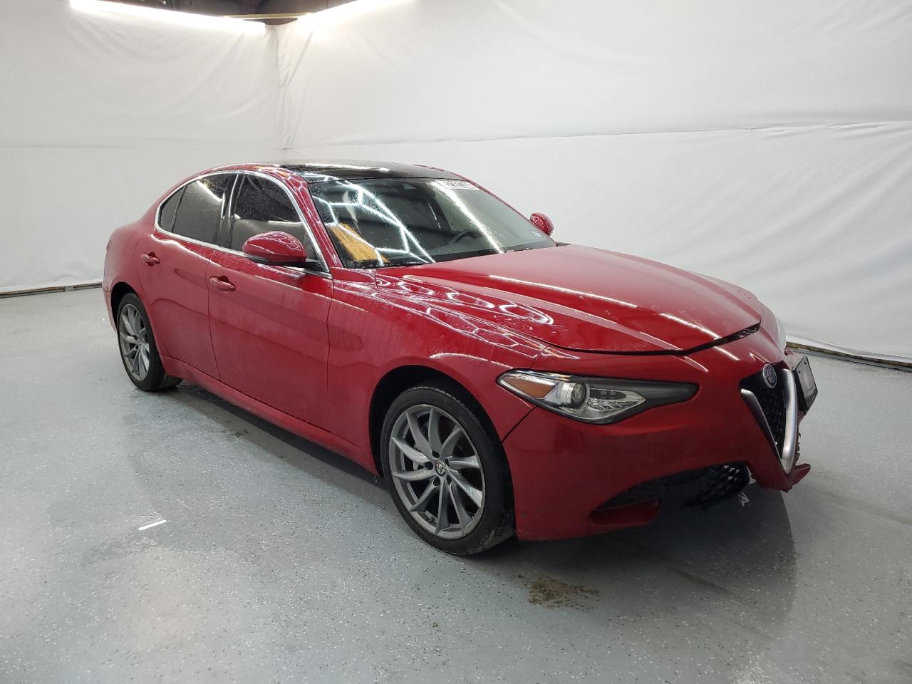 ZARFANAN4L7639322 2020 Alfa Romeo Giulia