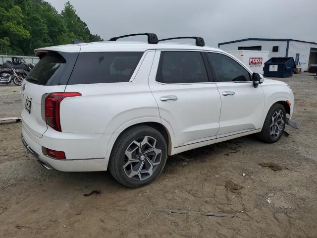 2022 HYUNDAI PALISADE C - KM8R74HEXNU395696