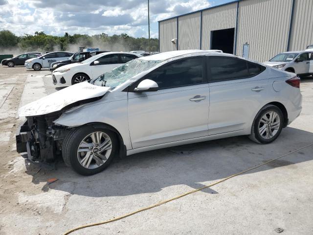 2019 Hyundai Elantra Sel VIN: 5NPD84LF0KH444891 Lot: 55604654