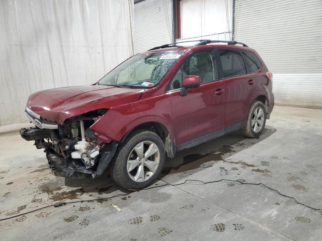 2014 Subaru Forester 2.5I Premium VIN: JF2SJAECXEH457794 Lot: 53348334