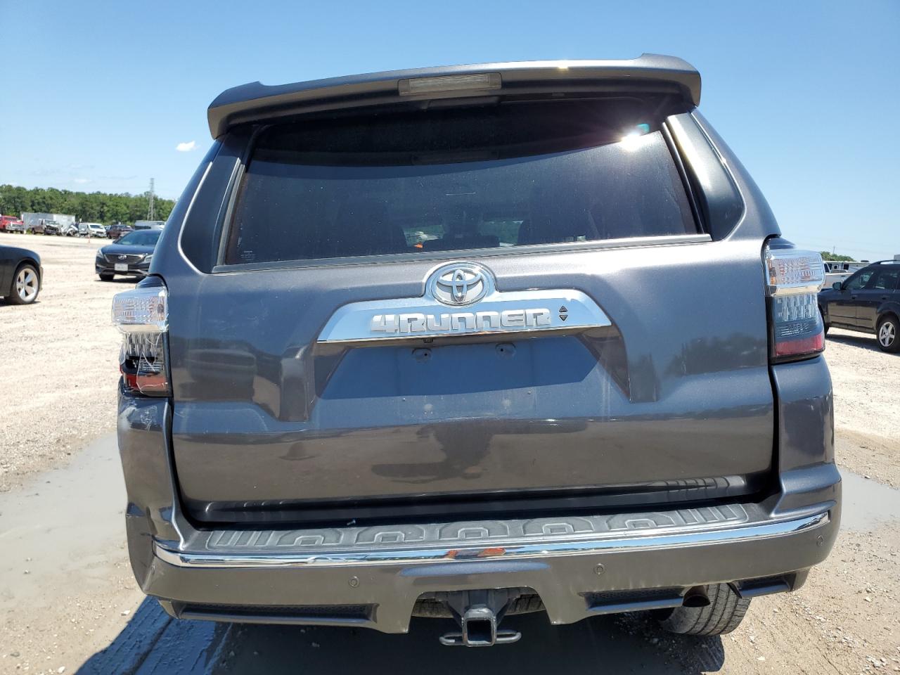 2016 Toyota 4Runner Sr5 vin: JTEZU5JR5G5116597