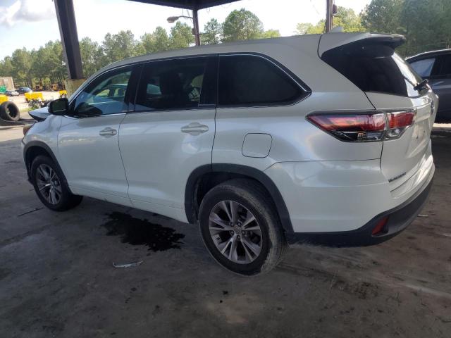 2015 Toyota Highlander Le VIN: 5TDZKRFH8FS084884 Lot: 54825184