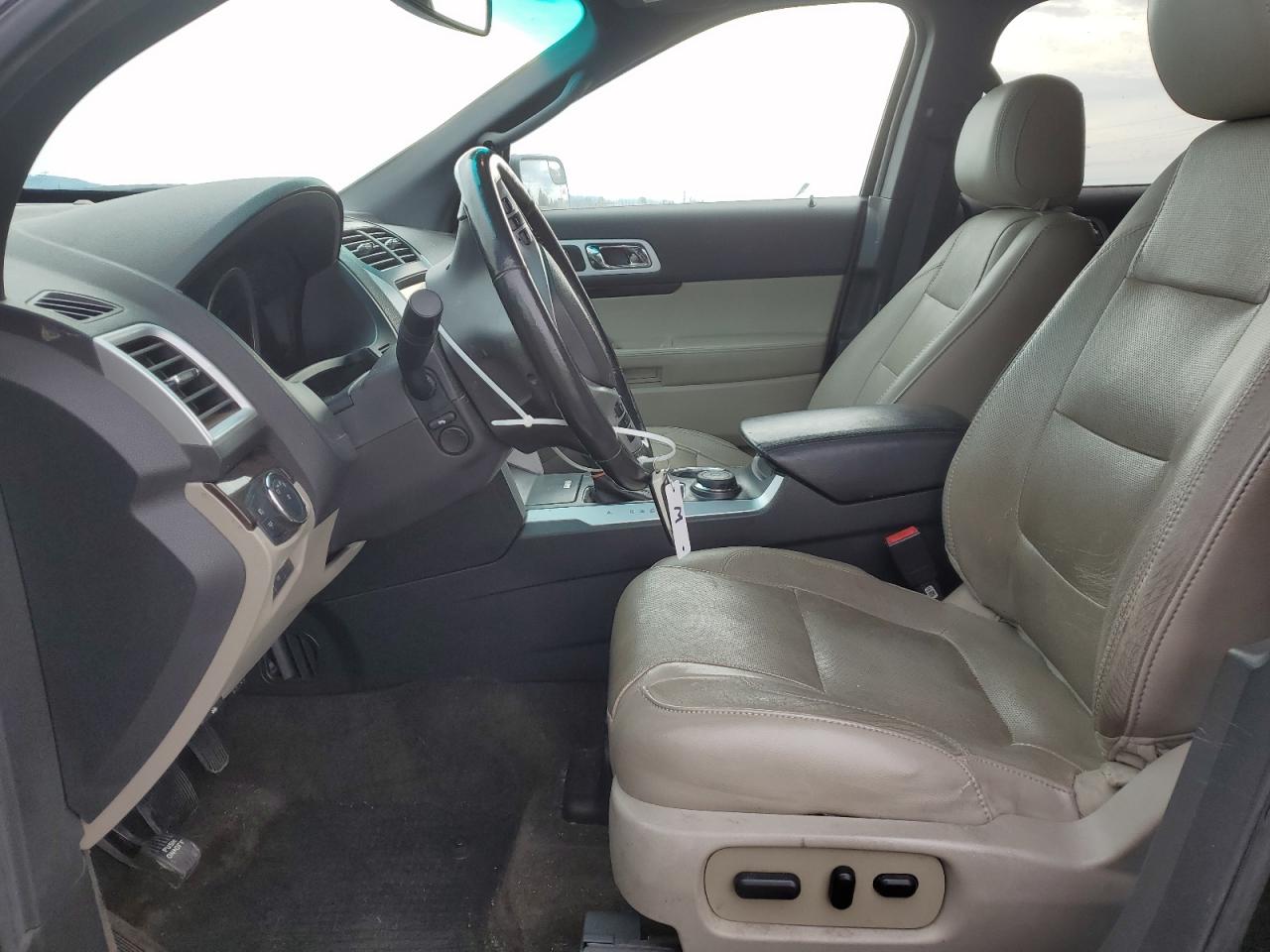 1FM5K8F84DGB93807 2013 Ford Explorer Limited