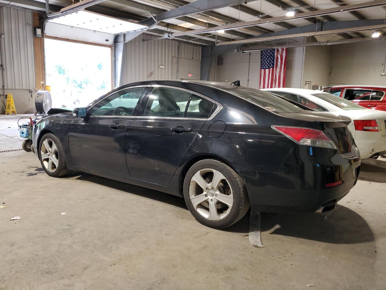 19UUA8F7XDA000882 2013 Acura Tl Advance