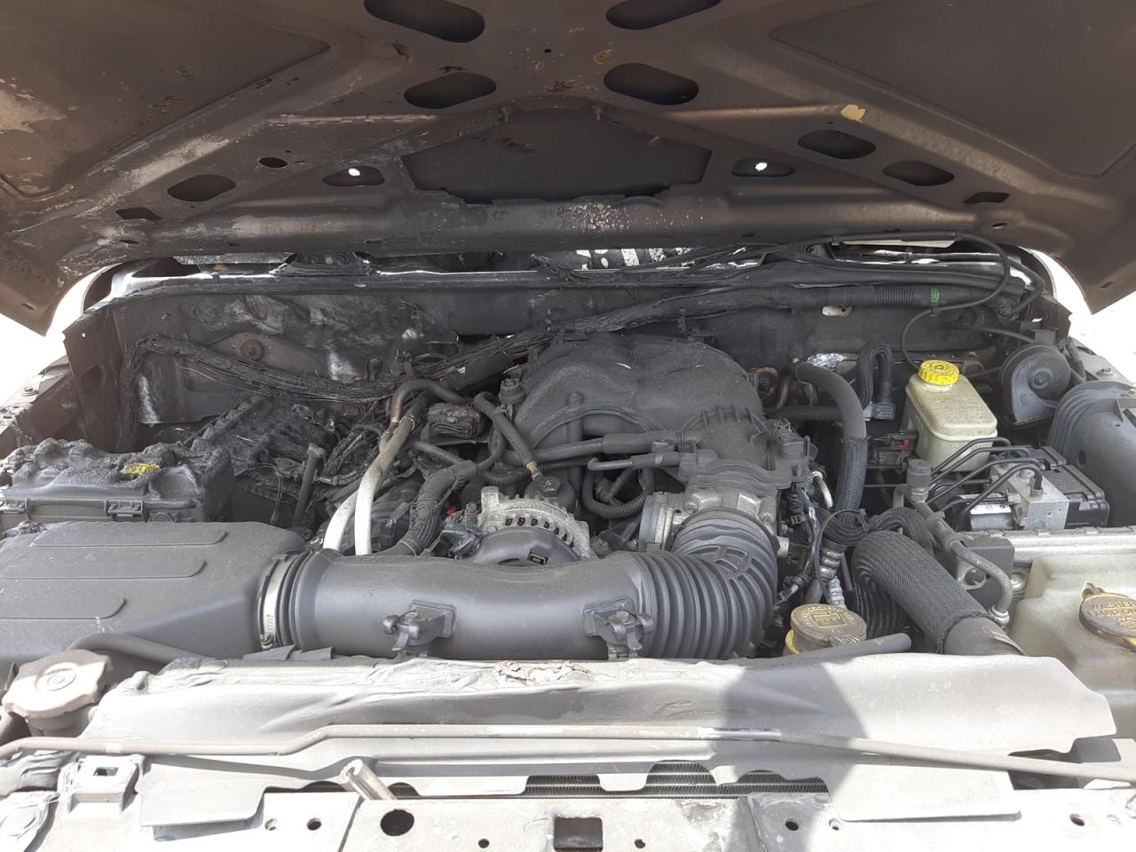 1C4BJWDG1DL677403 2013 Jeep Wrangler Unlimited Sport