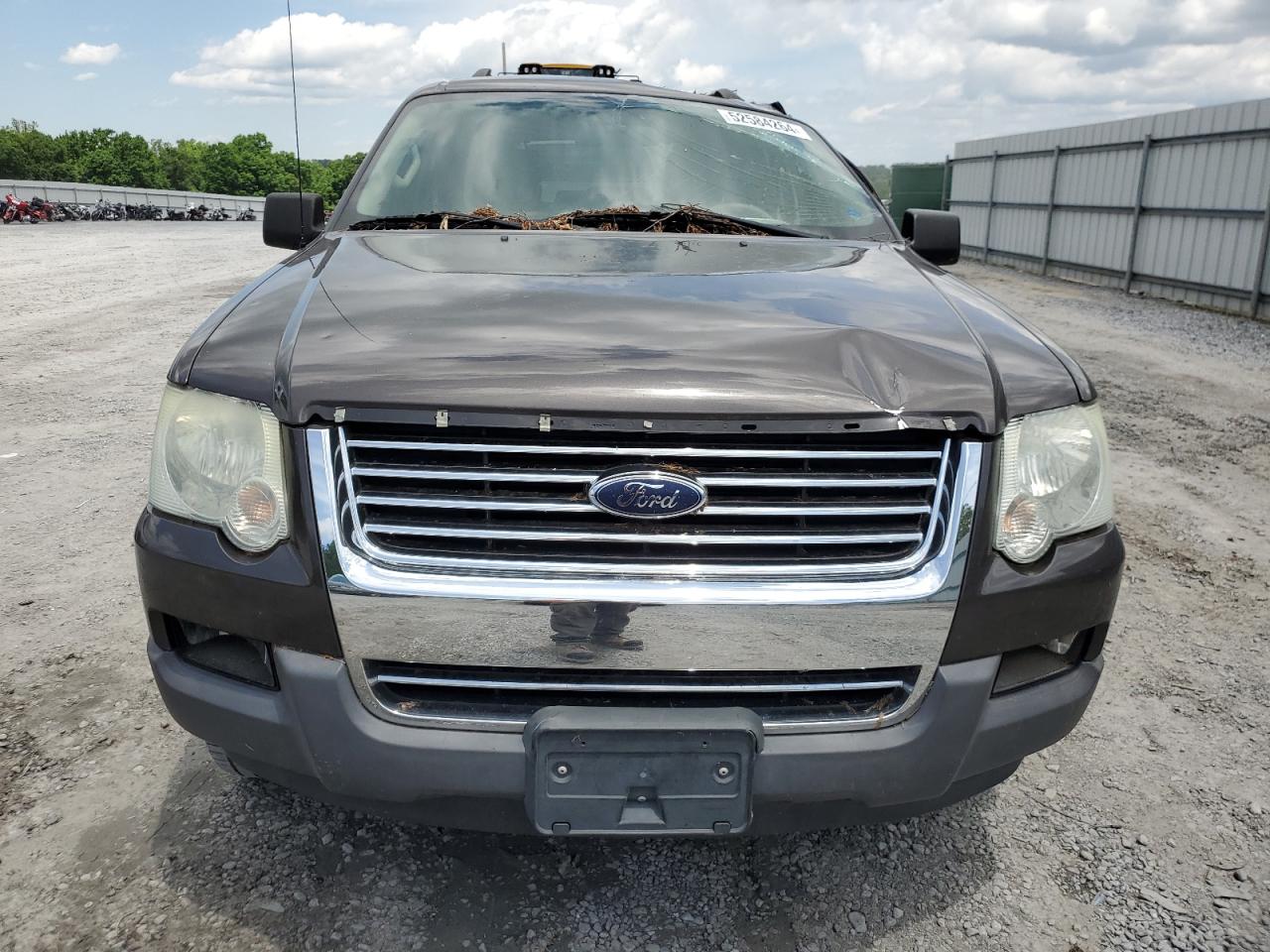 1FMEU63E16UA54201 2006 Ford Explorer Xlt