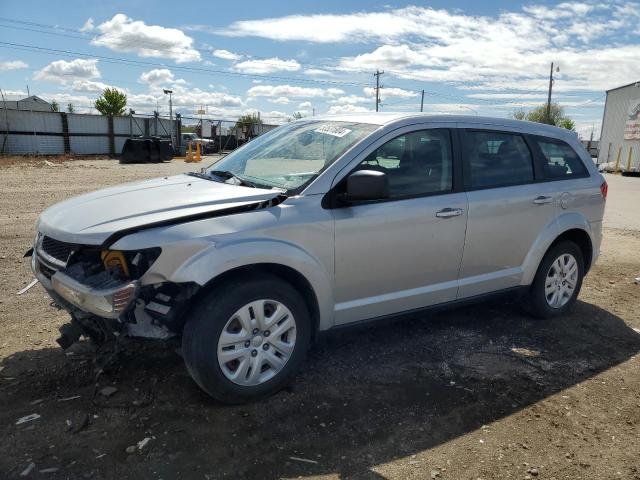 2014 Dodge Journey Se VIN: 3C4PDCAB4ET257368 Lot: 53531804