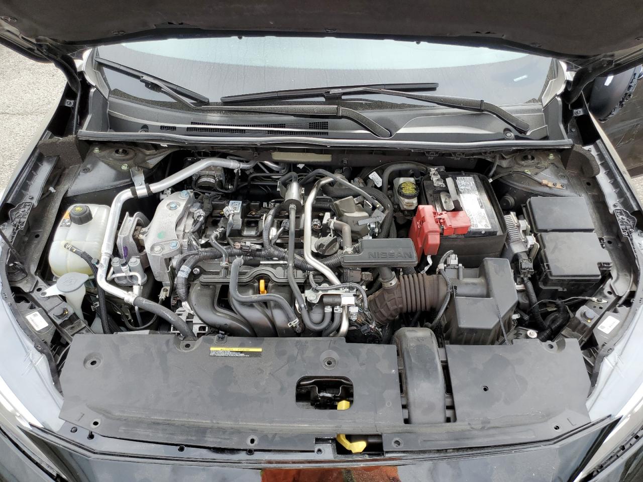 3N1AB8BV6MY244904 2021 Nissan Sentra S