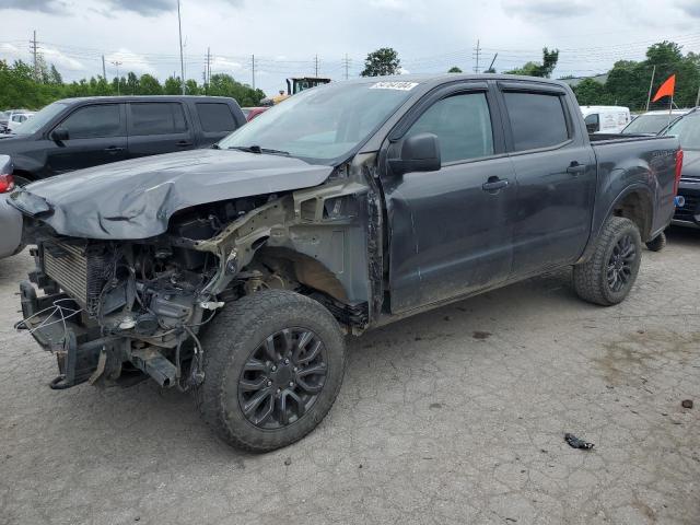 2020 FORD RANGER XL - 1FTER4FH0LLA78667