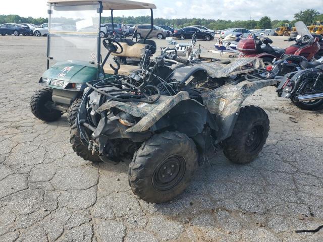 2013 YAMAHA YFM550 FWA - 5Y4AJ51Y9DA100754