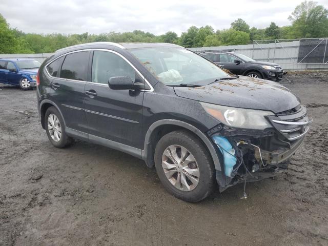 2012 Honda Cr-V Exl VIN: 5J6RM4H77CL002507 Lot: 54688834