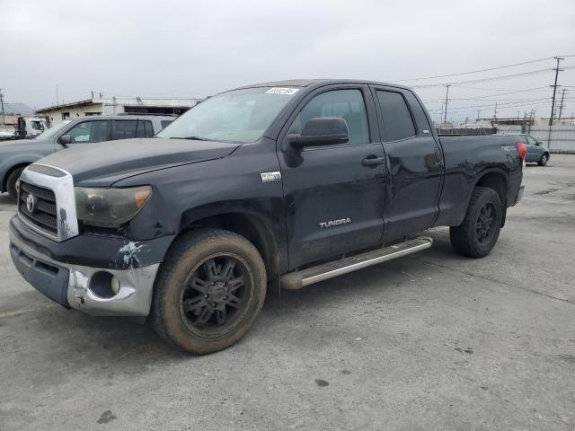 2009 Toyota Tundra Double Cab VIN: 5TFRV54139X073649 Lot: 55532164