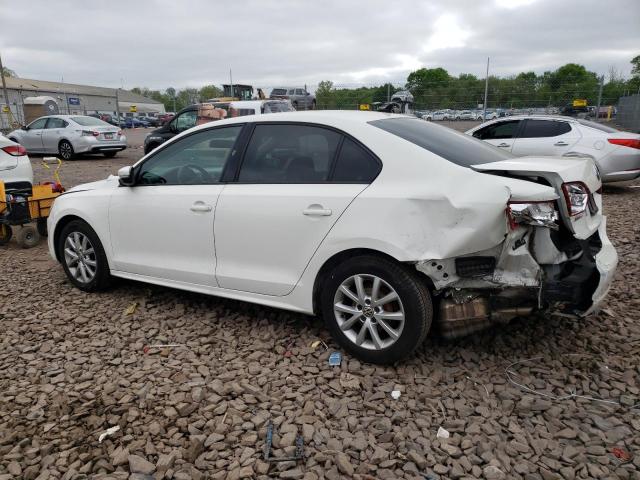 2012 Volkswagen Jetta Se VIN: 3VWDP7AJ6CM061736 Lot: 53255434