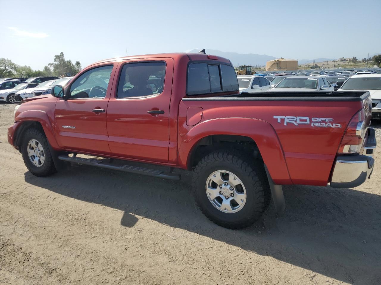 3TMJU4GN7EM168210 2014 Toyota Tacoma Double Cab Prerunner