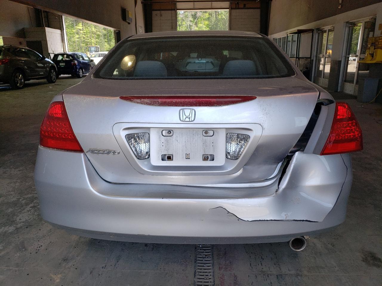 1HGCM56387A019577 2007 Honda Accord Se