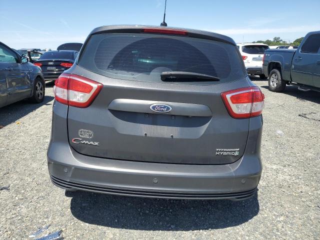 2017 Ford C-Max Titanium VIN: 1FADP5DU4HL116373 Lot: 53520074