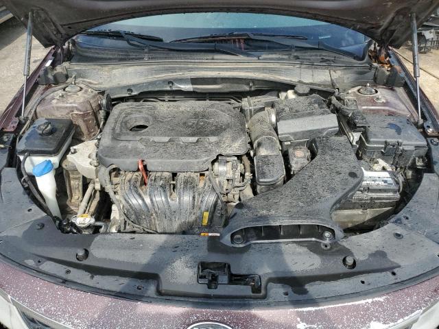 2018 Kia Optima Lx VIN: 5XXGT4L3XJG269318 Lot: 54988834