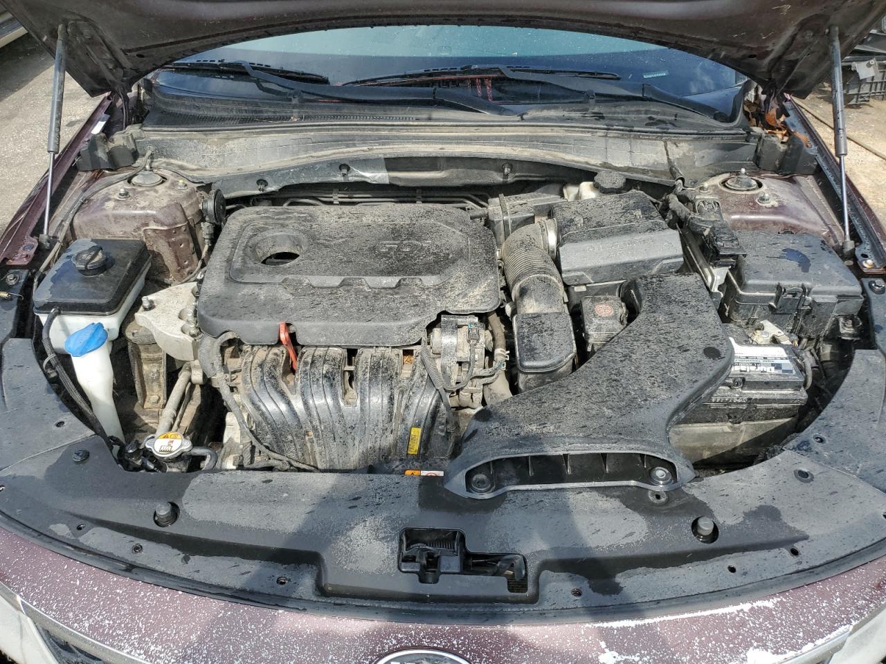 5XXGT4L3XJG269318 2018 Kia Optima Lx