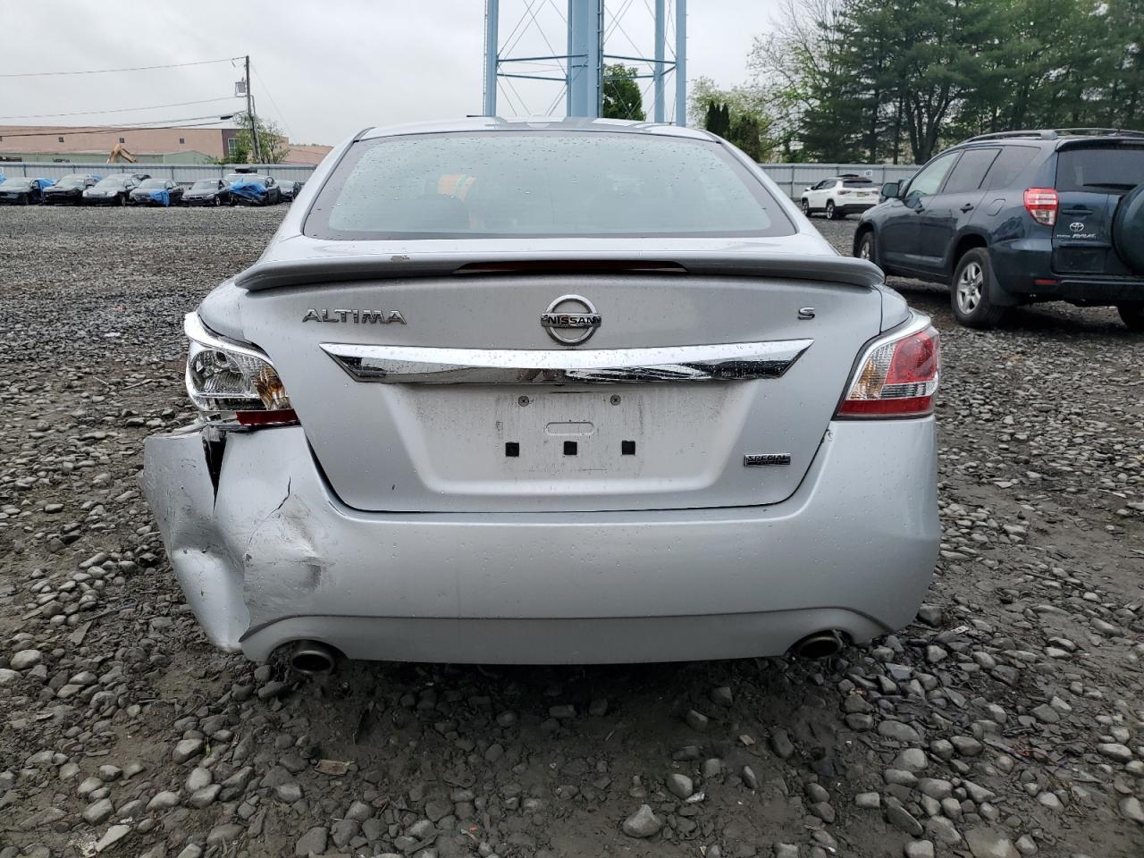 1N4AL3APXFN902133 2015 Nissan Altima 2.5