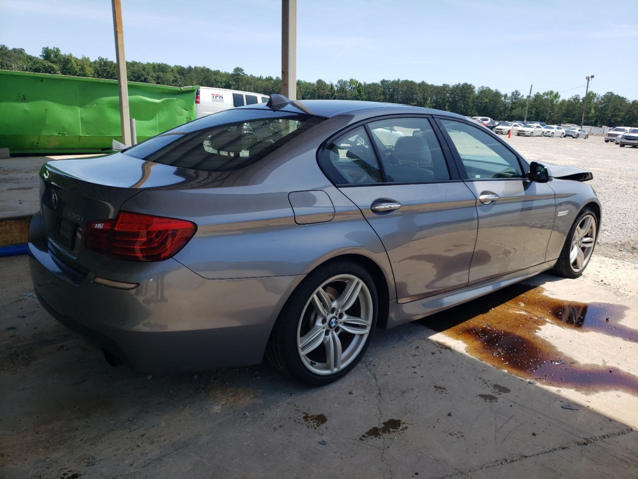 WBA5B1C57ED484629 2014 BMW 535 I