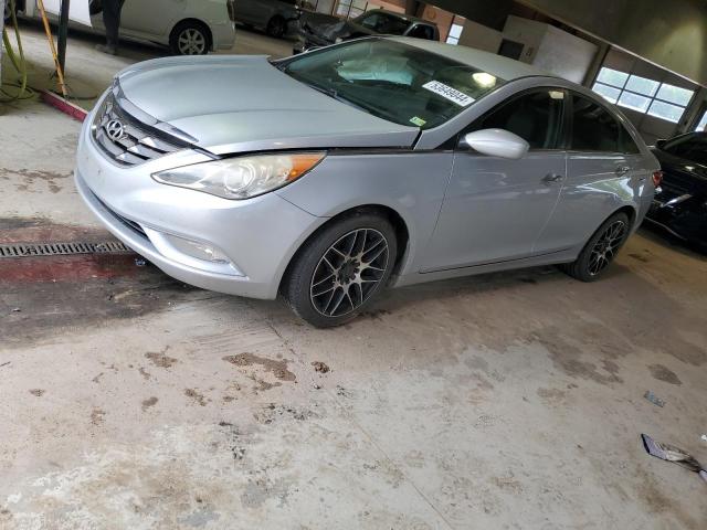 2011 Hyundai Sonata Se VIN: 5NPEC4AC0BH000602 Lot: 53649044