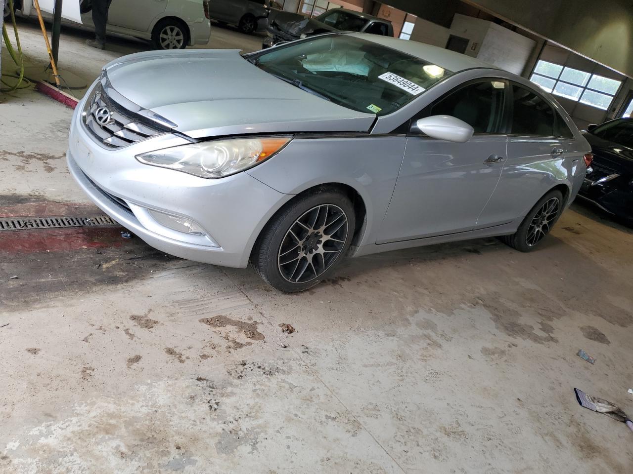 5NPEC4AC0BH000602 2011 Hyundai Sonata Se