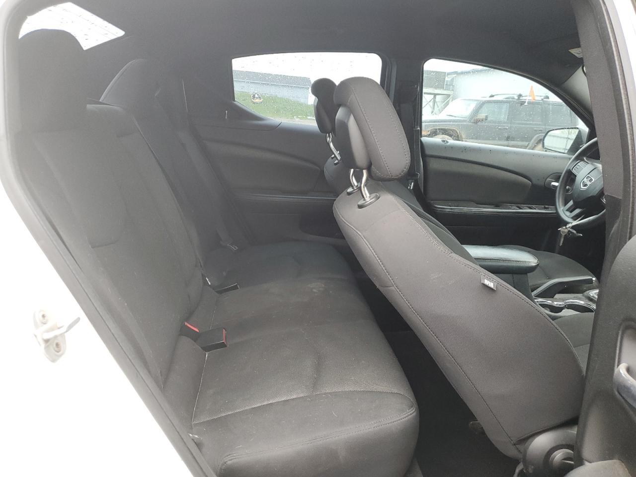 1B3BD4FB1BN591735 2011 Dodge Avenger Express