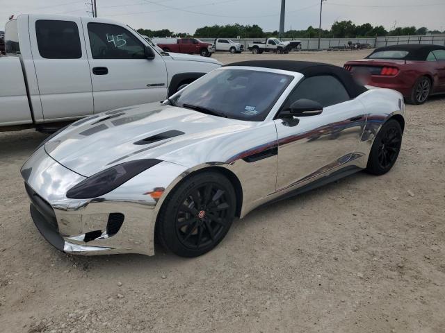 VIN SAJWA6ET0H8K38264 2017 Jaguar F-Type no.1