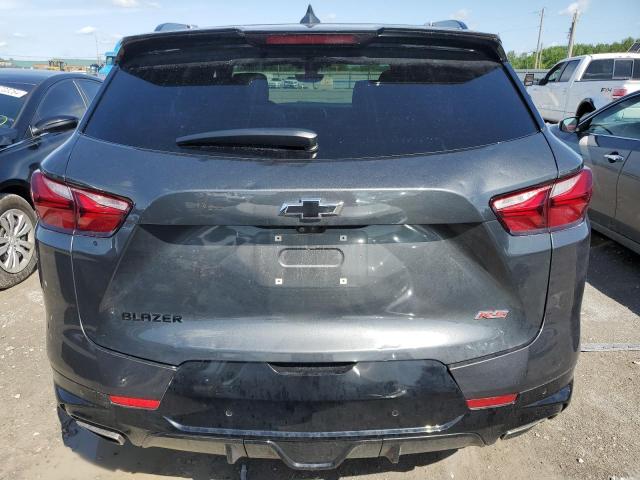 2020 Chevrolet Blazer Rs VIN: 3GNKBERS3LS549068 Lot: 55047884