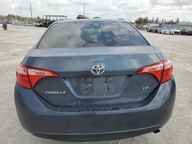 2018 Toyota Corolla L VIN: 5YFBURHE3JP799023 Lot: 54433094