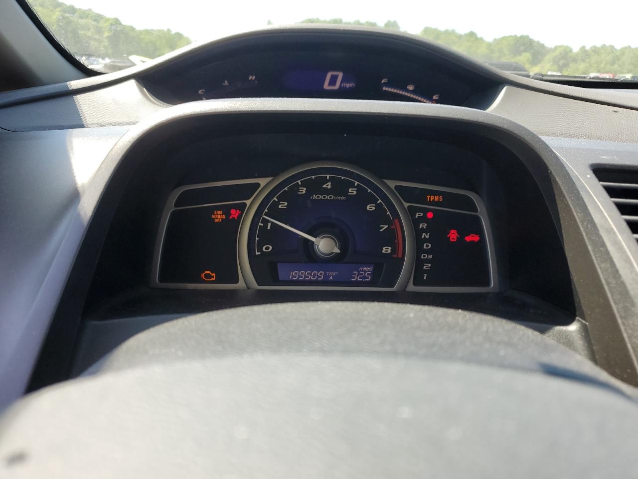 2HGFA1F53AH317558 2010 Honda Civic Lx