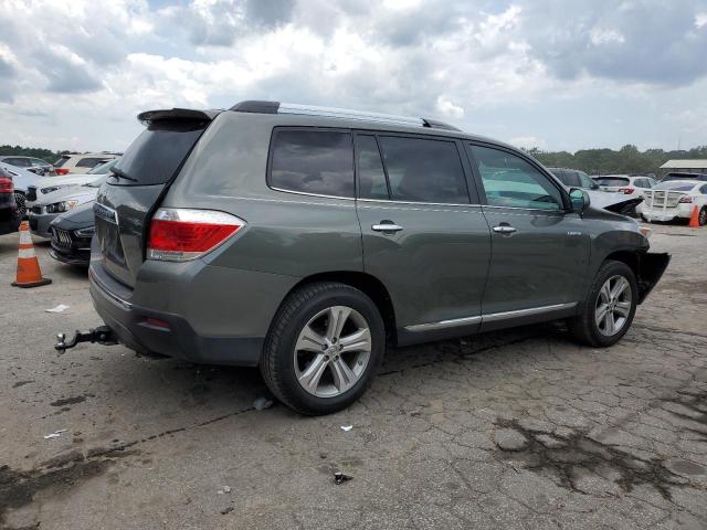 2011 Toyota Highlander Limited VIN: 5TDYK3EH5BS034707 Lot: 56490144