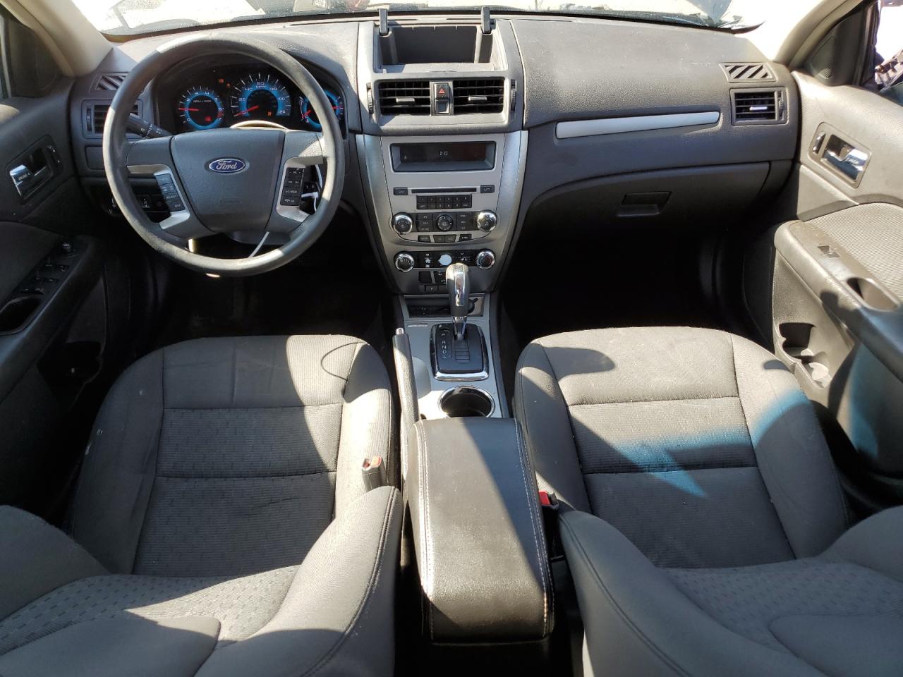 3FAHP0HA3AR307567 2010 Ford Fusion Se