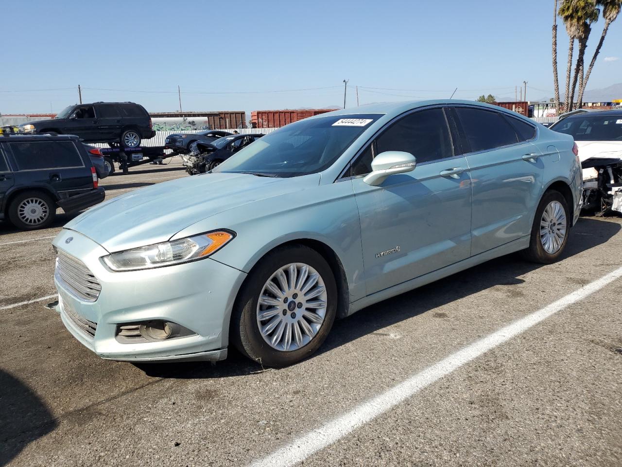 FORD FUSION SE HYBRID