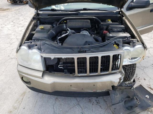 2005 Jeep Grand Cherokee Laredo VIN: 1J4HR48N15C719161 Lot: 55630734