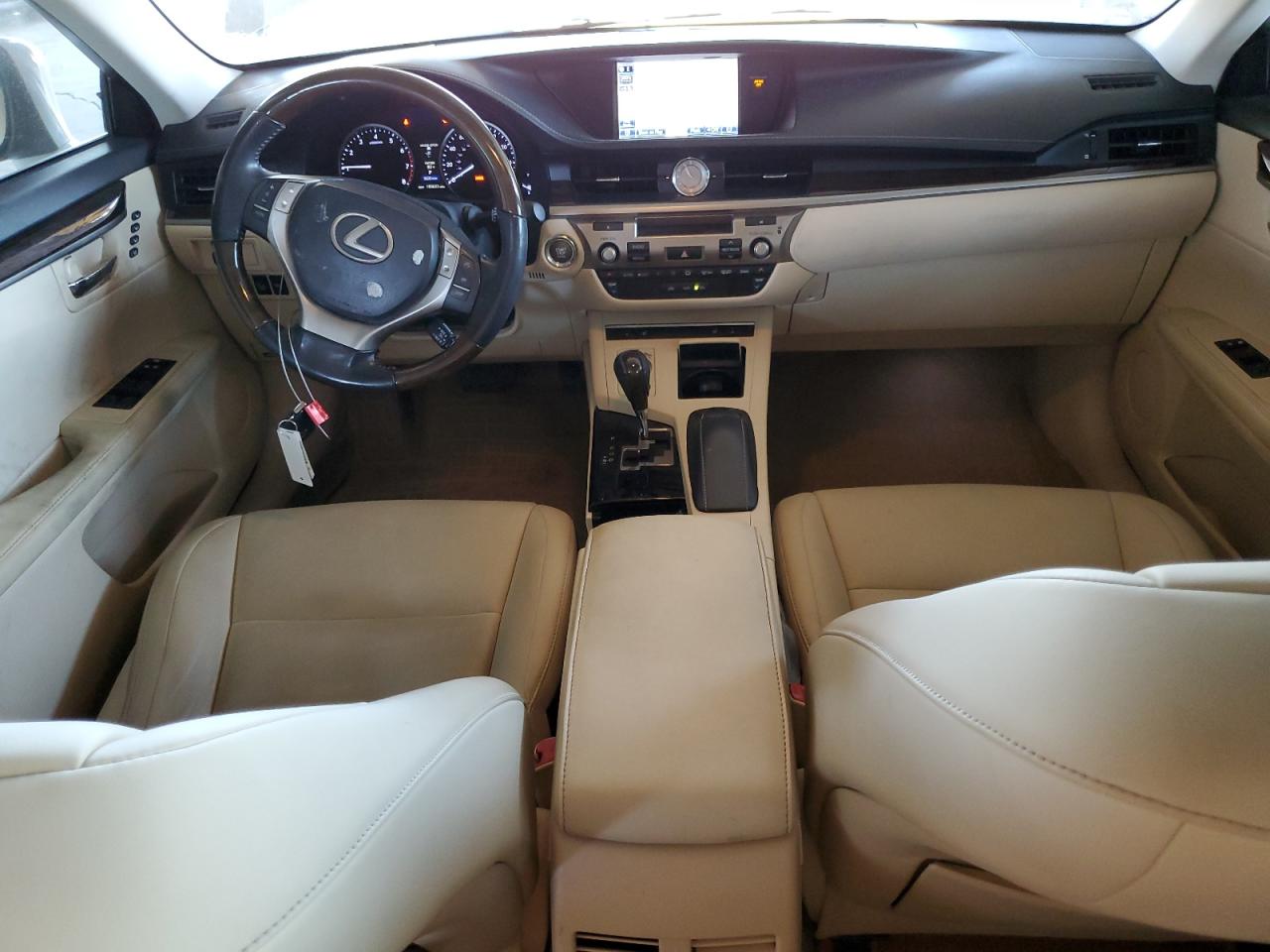 JTHBK1GG0D2023217 2013 Lexus Es 350