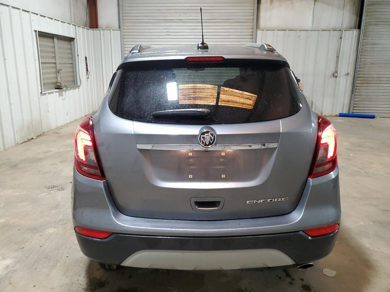 KL4CJASB9KB731431 2019 Buick Encore Preferred