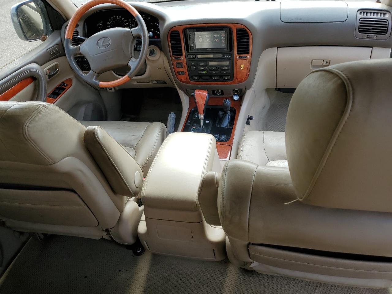 JT6HT00W9Y0090685 2000 Lexus Lx 470