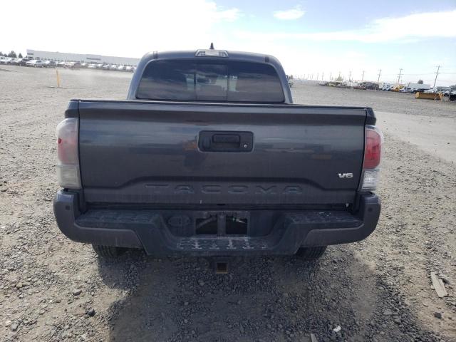 2021 Toyota Tacoma Double Cab VIN: 3TMCZ5AN1MM396744 Lot: 53989814