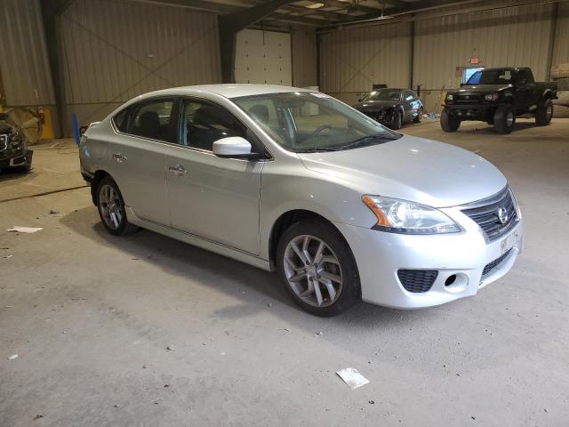 2014 Nissan Sentra S VIN: 3N1AB7AP4EY330369 Lot: 53924394